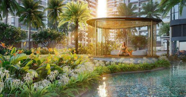 Tận hưởng phong cách sống sang tại The Beverly với hệ tiện ích chưa từng có Tận hưởng phong cách sống sang tại The Beverly với hệ tiện ích chưa từng có