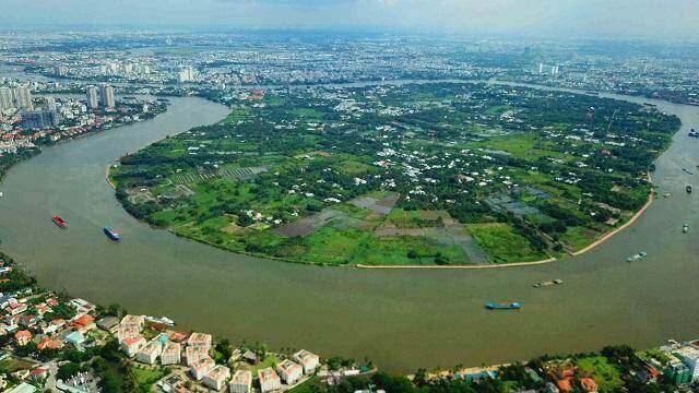 Sau ba thập kỷ “treo”, bán đảo Bình Quới – Thanh Đa sẽ thi tuyển quốc tế ý tưởng quy hoạch – kiến trúc