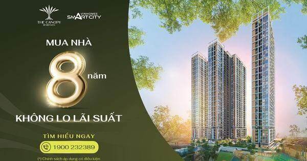 The Canopy Residences “dẫn dắt” tương lai với giá trị sống cân bằng và bền vững