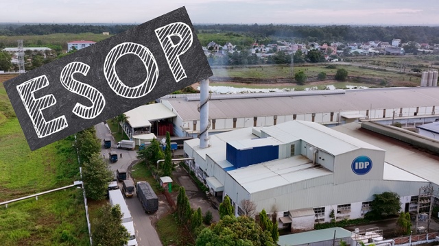 Thị giá hơn 275,000 đồng/cp, lãnh đạo và người lao động của IDP sắp được mua cổ phiếu với giá 10,000 đồng/cp