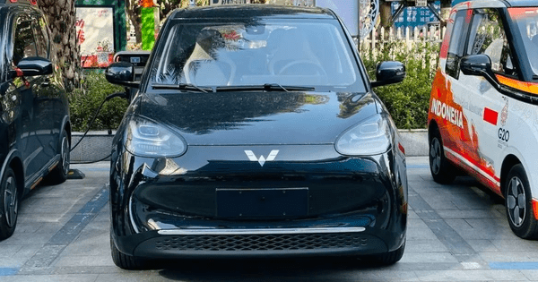 Wuling hé lộ 2 mẫu xe điện ‘đô thị’ sắp về Việt Nam Wuling hé lộ 2 mẫu xe điện ‘đô thị’ sắp về Việt Nam