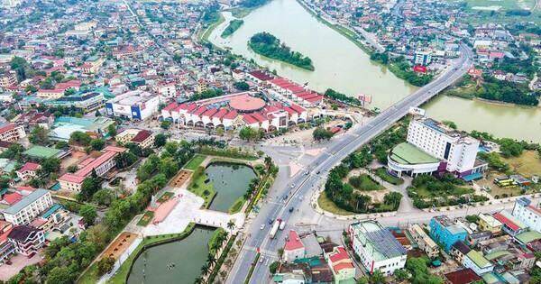 Xu hướng dịch chuyển về trung tâm Quảng Trị để an cư lập nghiệp