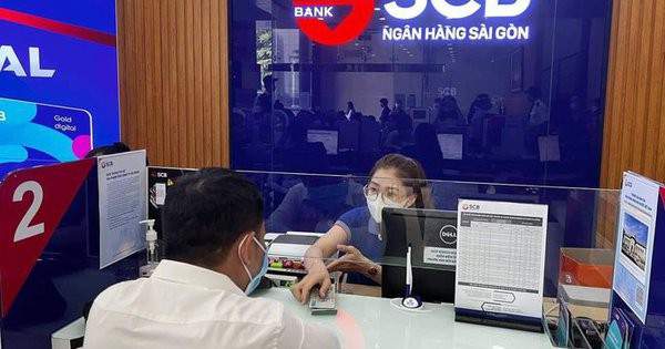 Ngân hàng SCB thông tin về cựu cán bộ bị khởi tố, truy nã