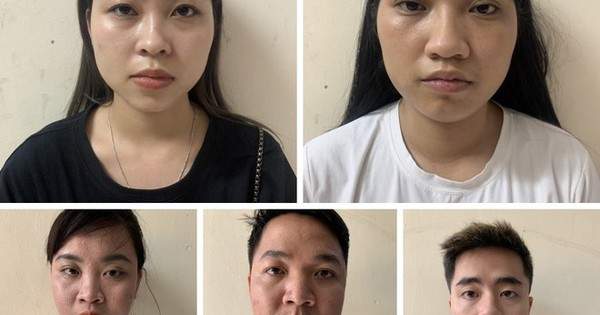 Nhiều nhân viên ngân hàng bị khởi tố