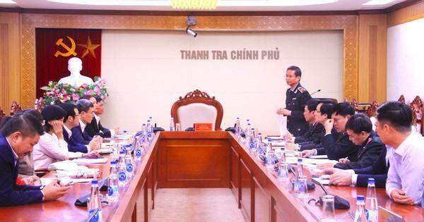 Thanh tra Chính phủ kiểm tra việc thực hiện kết luận thanh tra tại PVcomBank