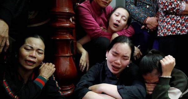 Yêu cầu bồi thường mới trong vụ 39 người Việt tử vong trong xe tải ở Anh