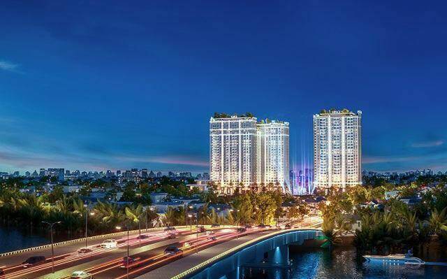 Khai Hoan Prime đạt giải thưởng dự án có phong cách sống xuất sắc nhất 2023