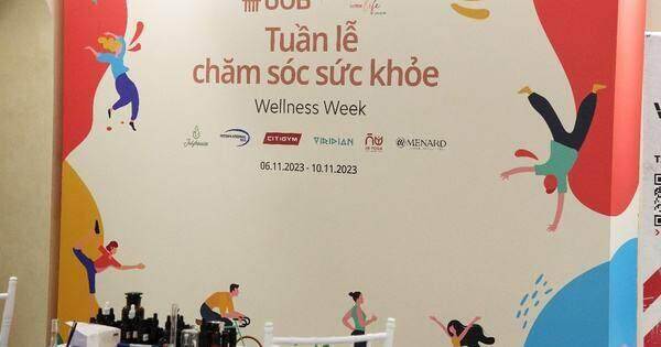UOB Việt Nam hướng tới chăm sóc sức khỏe toàn diện cho khách hàng