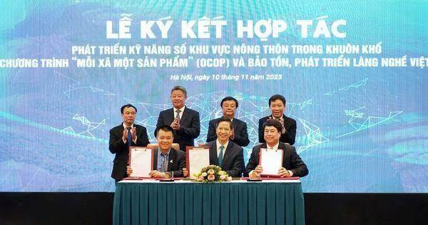 HDBank cùng Agritrade thúc đẩy tiêu thụ nông sản Việt trên nền tảng số