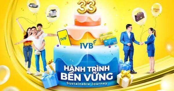 Ngân hàng liên doanh tiên phong tại Việt Nam và hành trình 33 năm phát triển