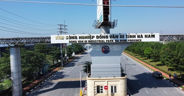 Đầu tư xây dựng KCN hỗ trợ Đồng Văn III phía Đông đường cao tốc cầu Giẽ – Ninh Bình