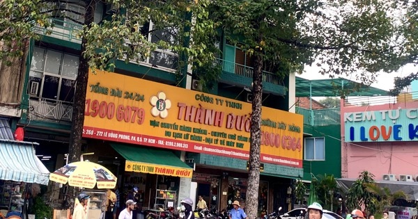NÓNG: Công ty Thành Bưởi bị thu hồi giấy phép kinh doanh vận tải không thời hạn