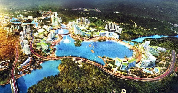 Trình Thủ tướng Chính phủ chấp thuận đầu tư dự án casino Vân Đồn