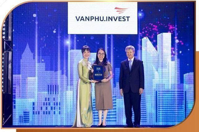 Văn Phú – Invest giành cú đúp giải thưởng tại lễ vinh danh Top 100 Nơi làm việc tốt nhất Việt Nam 2023