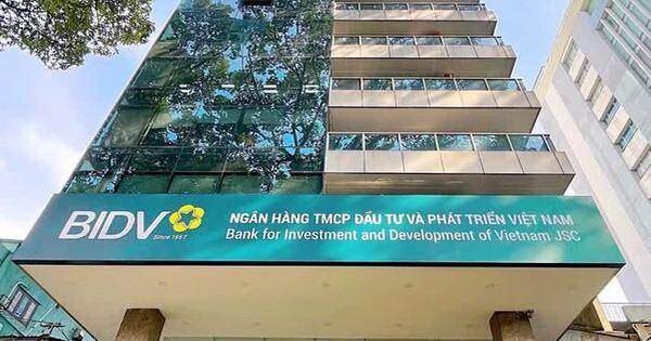 BIDV chuẩn bị họp cổ đông bất thường