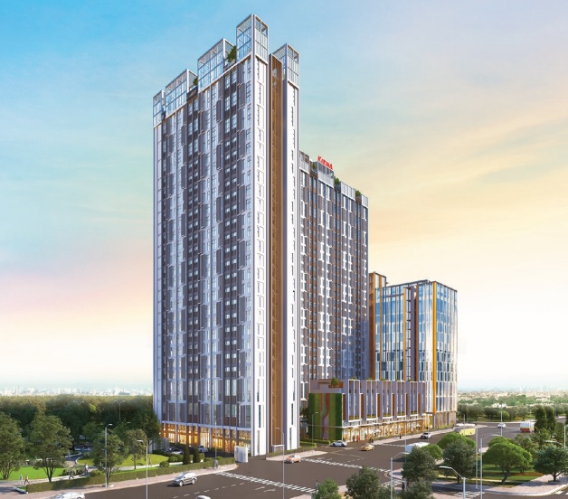 667 căn hộ CitiGrand được phép bán “nhà trên giấy”