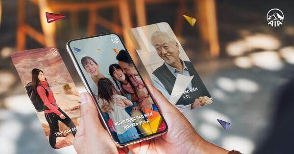 AIA ra mắt video chào mừng khách hàng với sự hỗ trợ của AI AIA ra mắt video chào mừng khách hàng với sự hỗ trợ của AI