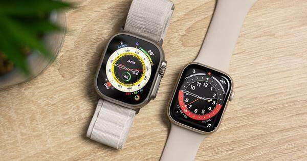 Apple Watch mới giúp theo dõi sức khỏe kỹ hơn Apple Watch mới giúp theo dõi sức khỏe kỹ hơn