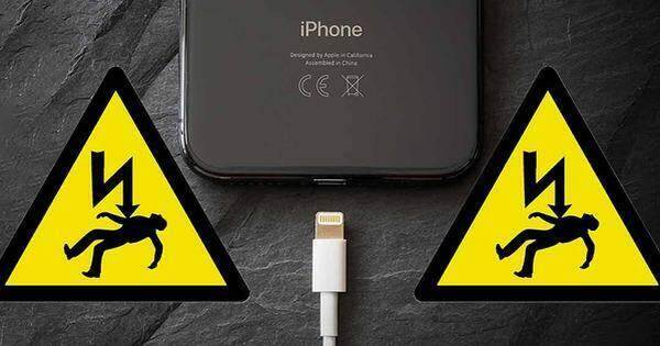 Apple cảnh báo tránh xa các bộ sạc không được chứng nhận Apple cảnh báo tránh xa các bộ sạc không được chứng nhận
