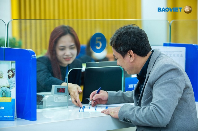 BVH chính thức chi trả hơn 708 tỷ đồng cổ tức từ ngày 28/12 BVH chính thức chi trả hơn 708 tỷ đồng cổ tức từ ngày 28/12