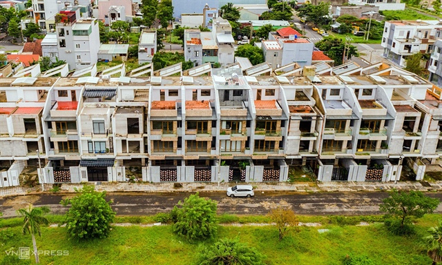 Bất động sản nghỉ dưỡng ảm đạm nhất thập kỷ Bất động sản nghỉ dưỡng ảm đạm nhất thập kỷ