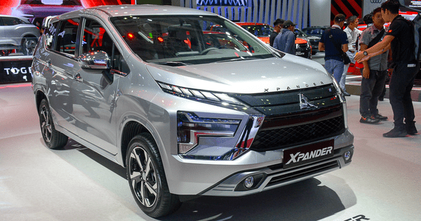 CX-5 hụt hơi, Xpander tiến sát ngôi vương CX-5 hụt hơi, Xpander tiến sát ngôi vương