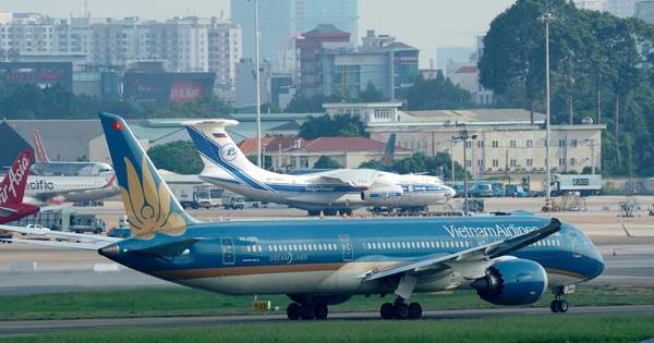 Các công ty con thuộc Vietnam Airlines kinh doanh ra sao khi công ty mẹ lỗ lớn? Các công ty con thuộc Vietnam Airlines kinh doanh ra sao khi công ty mẹ lỗ lớn?