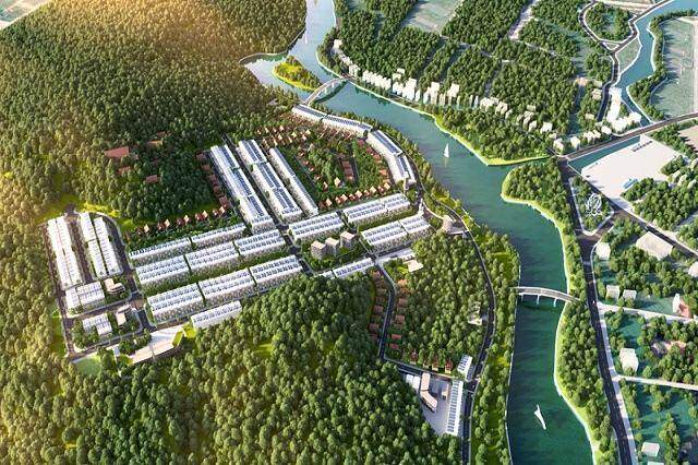 Chỉ có một doanh nghiệp đăng ký thực hiện khu đô thị hơn 2 ngàn tỷ đồng tại Hà Giang Chỉ có một doanh nghiệp đăng ký thực hiện khu đô thị hơn 2 ngàn tỷ đồng tại Hà Giang
