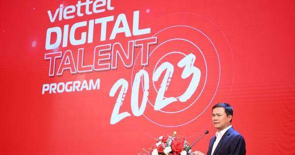 Chủ tịch Viettel: Doanh nghiệp có trách nhiệm tham gia đào tạo nhân sự thế hệ mới Chủ tịch Viettel: Doanh nghiệp có trách nhiệm tham gia đào tạo nhân sự thế hệ mới