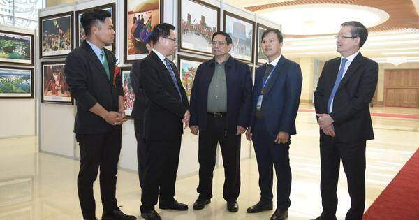 Công ty Cổ phần thực phẩm xanh Thành Đồng dự Hội nghị Thủ tướng đối thoại với nông dân Công ty Cổ phần thực phẩm xanh Thành Đồng dự Hội nghị Thủ tướng đối thoại với nông dân