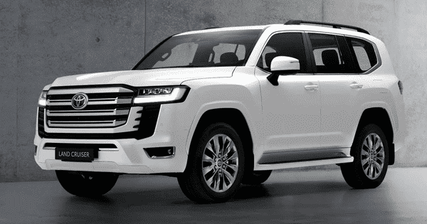 Cung không kịp cầu, Toyota tạm dừng bán Land Cruiser và nhiều mẫu xe khác Cung không kịp cầu, Toyota tạm dừng bán Land Cruiser và nhiều mẫu xe khác