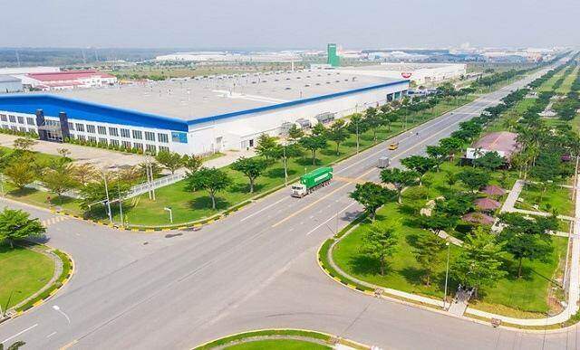Đại gia ngoại thâu tóm dự án hơn 13.600 tỷ đồng tại Bình Dương Đại gia ngoại thâu tóm dự án hơn 13.600 tỷ đồng tại Bình Dương