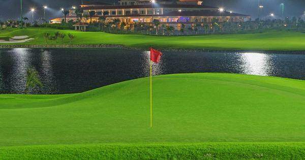 Doanh nghiệp Hàn Quốc muốn đầu tư sân golf trên bãi rác Đông Thạnh Doanh nghiệp Hàn Quốc muốn đầu tư sân golf trên bãi rác Đông Thạnh