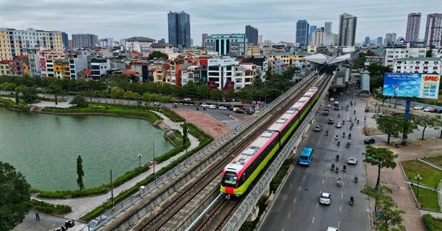 Đường sắt Nhổn – ga Hà Nội sẽ khai thác thương mại vào đầu năm 2024 Đường sắt Nhổn – ga Hà Nội sẽ khai thác thương mại vào đầu năm 2024