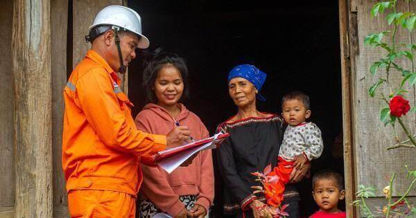 EVNCPC triển khai chương trình Tri ân khách hàng EVNCPC triển khai chương trình Tri ân khách hàng