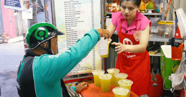 Gojek sát cánh cùng các đối tác nhà hàng, quán ăn tự tin bước vào 2024 Gojek sát cánh cùng các đối tác nhà hàng, quán ăn tự tin bước vào 2024