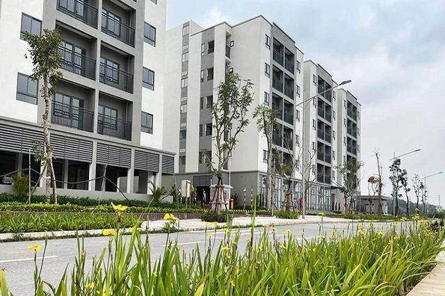 HUD khởi công hai dự án nhà ở xã hội tại Hà Nội thuộc khu đô thị HUD Melinh Central HUD khởi công hai dự án nhà ở xã hội tại Hà Nội thuộc khu đô thị HUD Melinh Central