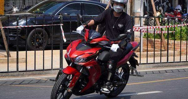 Honda Winner X 2024 cải tiến động cơ, giá từ 46,16 triệu đồng tại Việt Nam Honda Winner X 2024 cải tiến động cơ, giá từ 46,16 triệu đồng tại Việt Nam