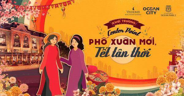 Khai trương tổ hợp mua sắm – dịch vụ Khai trương tổ hợp mua sắm – dịch vụ