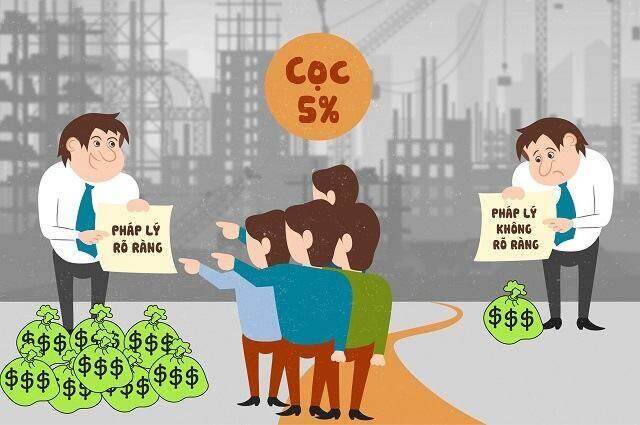 Khoản tiền cọc không quá 5% giá bán nhà sẽ thanh lọc chủ đầu tư ra sao? Khoản tiền cọc không quá 5% giá bán nhà sẽ thanh lọc chủ đầu tư ra sao?