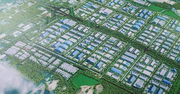 Khởi công dự án Khu công nghiệp Quảng Trị Khởi công dự án Khu công nghiệp Quảng Trị