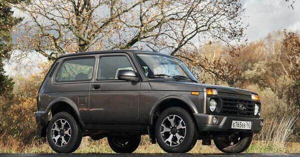 Lada Niva 2024 sang đời mới vẫn thiết kế cổ điển, giá hơn 200 triệu đồng Lada Niva 2024 sang đời mới vẫn thiết kế cổ điển, giá hơn 200 triệu đồng