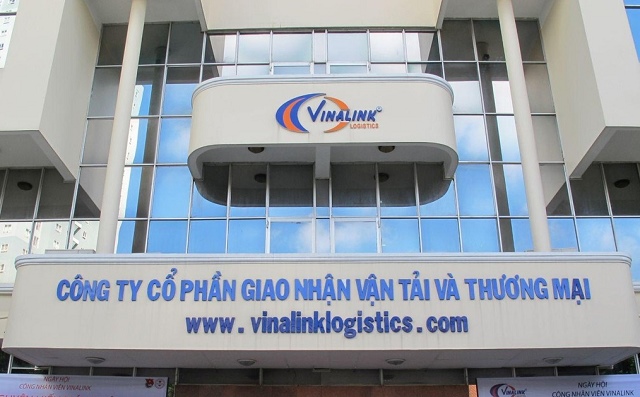 Logistics Vinalink bị phạt và truy thu thuế gần 342 triệu Logistics Vinalink bị phạt và truy thu thuế gần 342 triệu