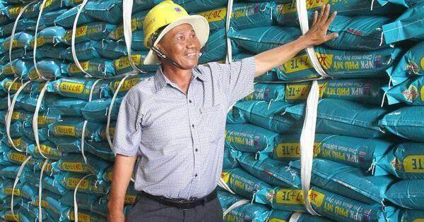 Một loại sản phẩm giúp nông dân 3 giảm, 3 tăng Một loại sản phẩm giúp nông dân 3 giảm, 3 tăng