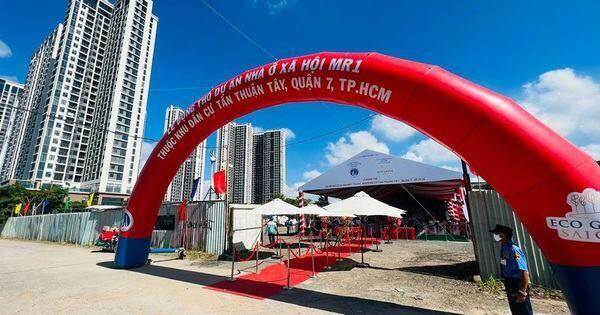 Nhà ở xã hội ưu đãi nhiều, làm không được bao nhiêu Nhà ở xã hội ưu đãi nhiều, làm không được bao nhiêu