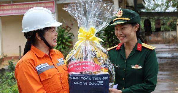 Nhiều hoạt động ý nghĩa trong Tháng tri ân khách hàng năm 2023 Nhiều hoạt động ý nghĩa trong Tháng tri ân khách hàng năm 2023