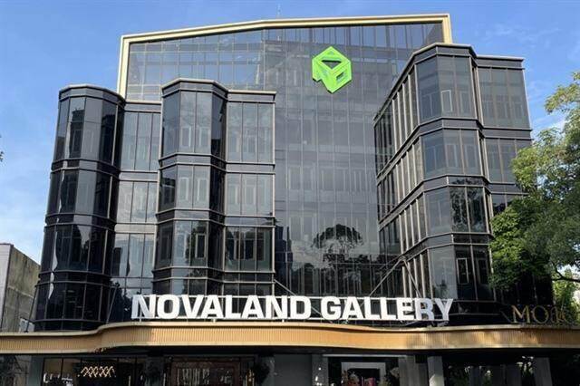 Novaland đạt thỏa thuận tái cấu trúc gói trái phiếu chuyển đổi 300 triệu USD Novaland đạt thỏa thuận tái cấu trúc gói trái phiếu chuyển đổi 300 triệu USD