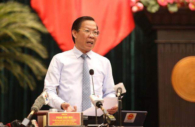 Ông Phan Văn Mãi: TPHCM thiếu nhà ở, nhưng nhà chưa có người ở cũng rất lớn Ông Phan Văn Mãi: TPHCM thiếu nhà ở, nhưng nhà chưa có người ở cũng rất lớn