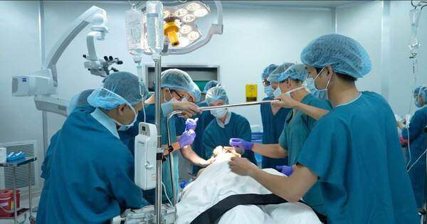 Phẫu thuật não chữa khỏi bệnh động kinh khi người bệnh ở trạng thái tỉnh táo Phẫu thuật não chữa khỏi bệnh động kinh khi người bệnh ở trạng thái tỉnh táo