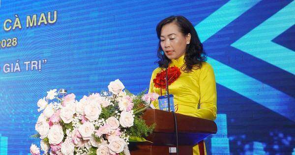 Phó Giám đốc VNPT Cà Mau tái đắc cử Chủ tịch Hội doanh nhân trẻ Phó Giám đốc VNPT Cà Mau tái đắc cử Chủ tịch Hội doanh nhân trẻ